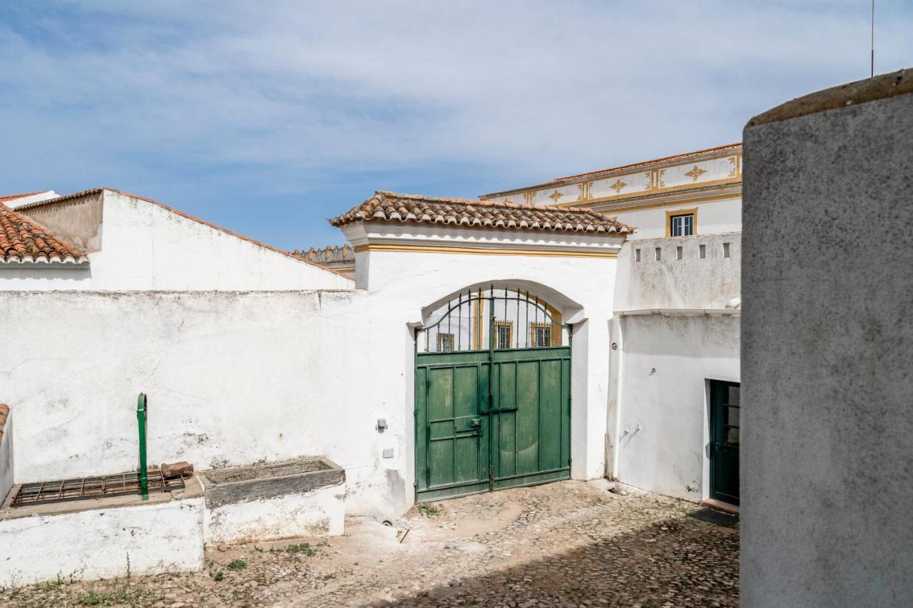 Casa Garcia Hotel Amareleja Exterior photo